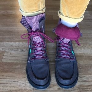 Sanuk Stevie Sidewalk Surfers